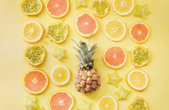 Cookery School: THEORY Fruits